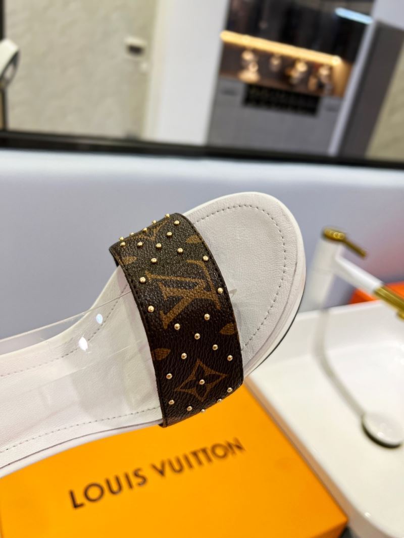 Louis Vuitton Sandals